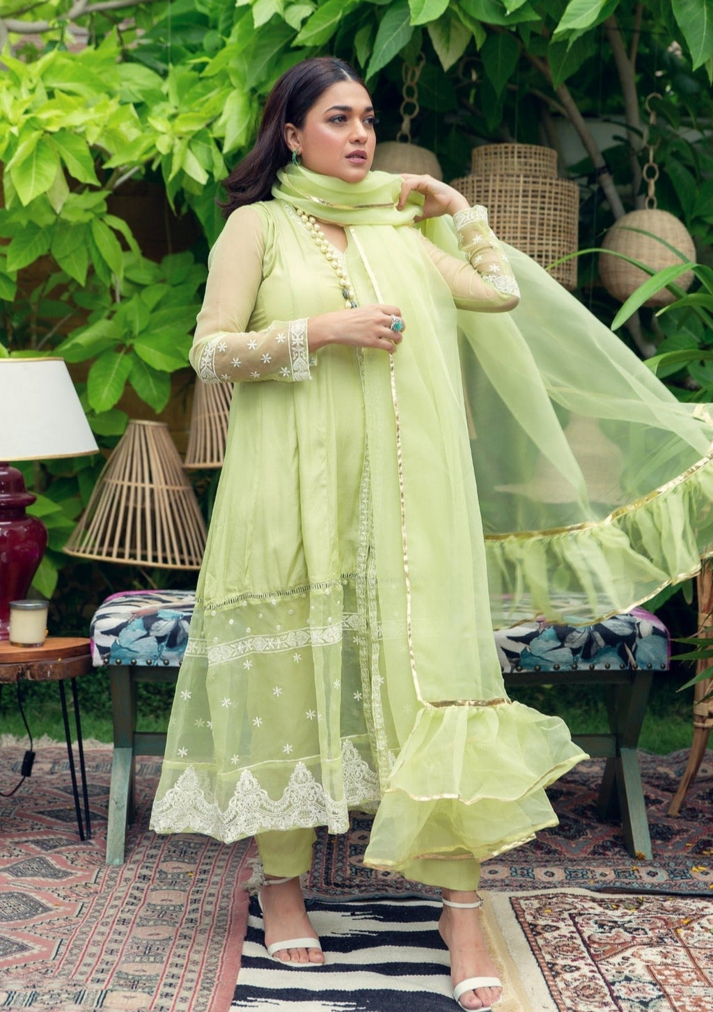 Anum Jung EMB 246 Women 3pcs