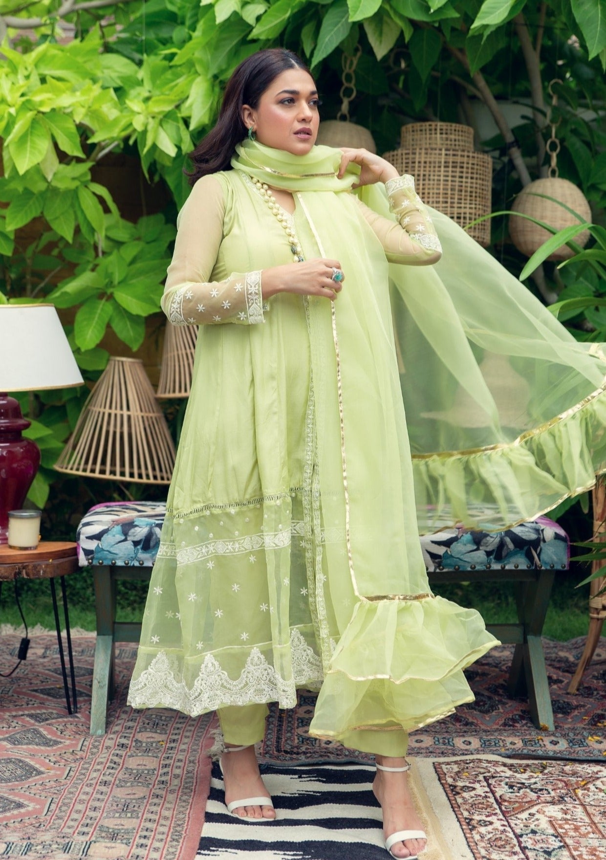 Anum Jung EMB 246 Women 3pcs