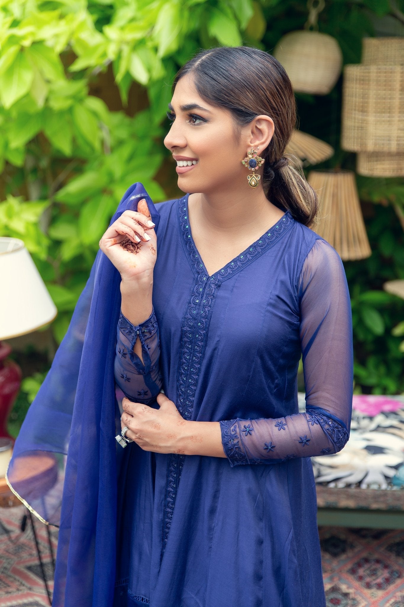 Anum Jung EMB 245 Women 3pcs
