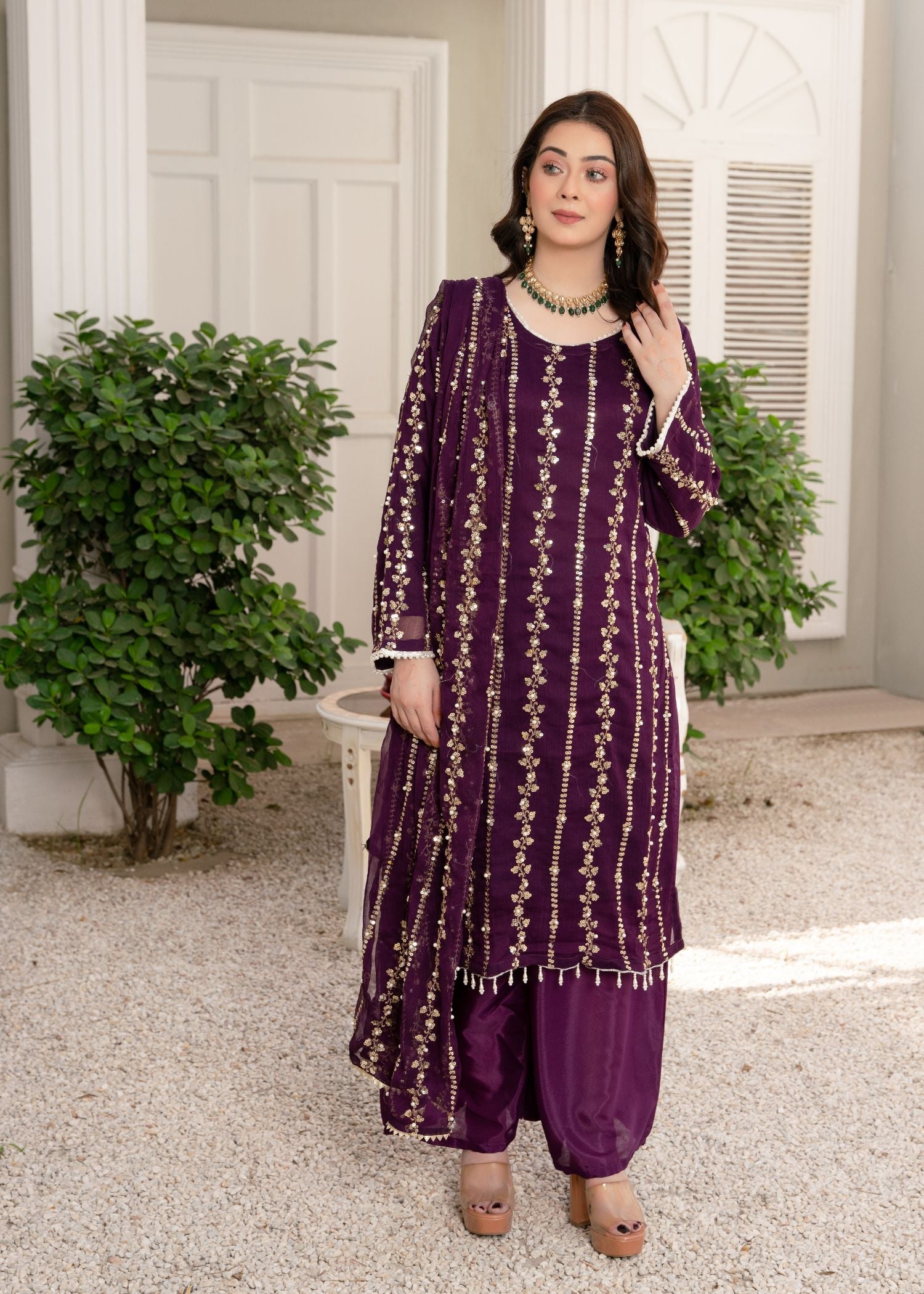 Momin Online MBEB 24 005 Women 3pcs