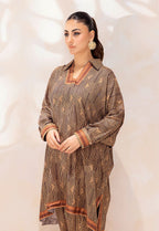 Safwa Printed I STITCHED Women 2pcs