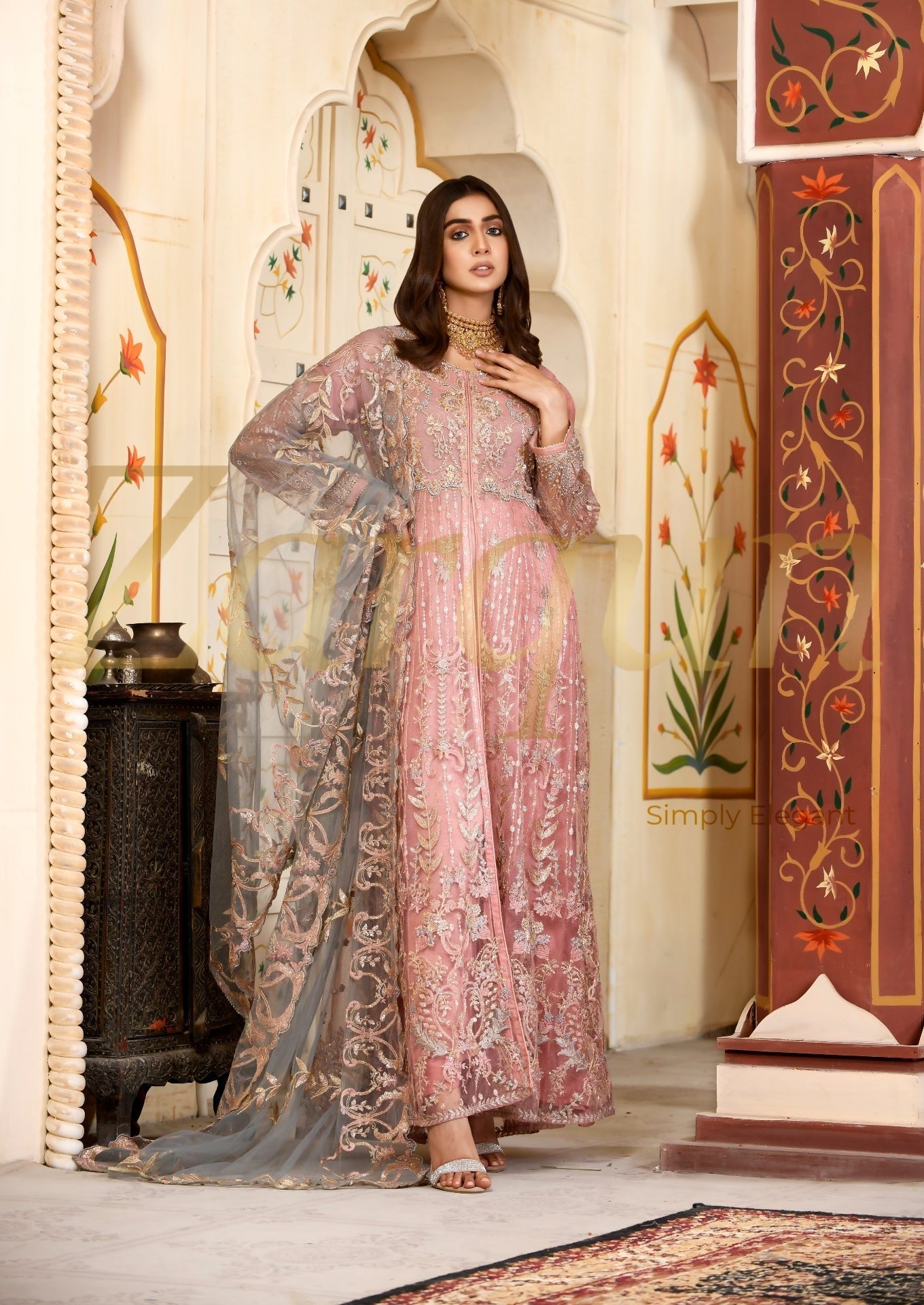 Zarqun 2137C Women 3pcs