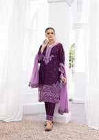 Emeralds LAVENDER Women 3pcs