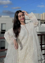 Rang-e-Haya Noor Women 4pcs