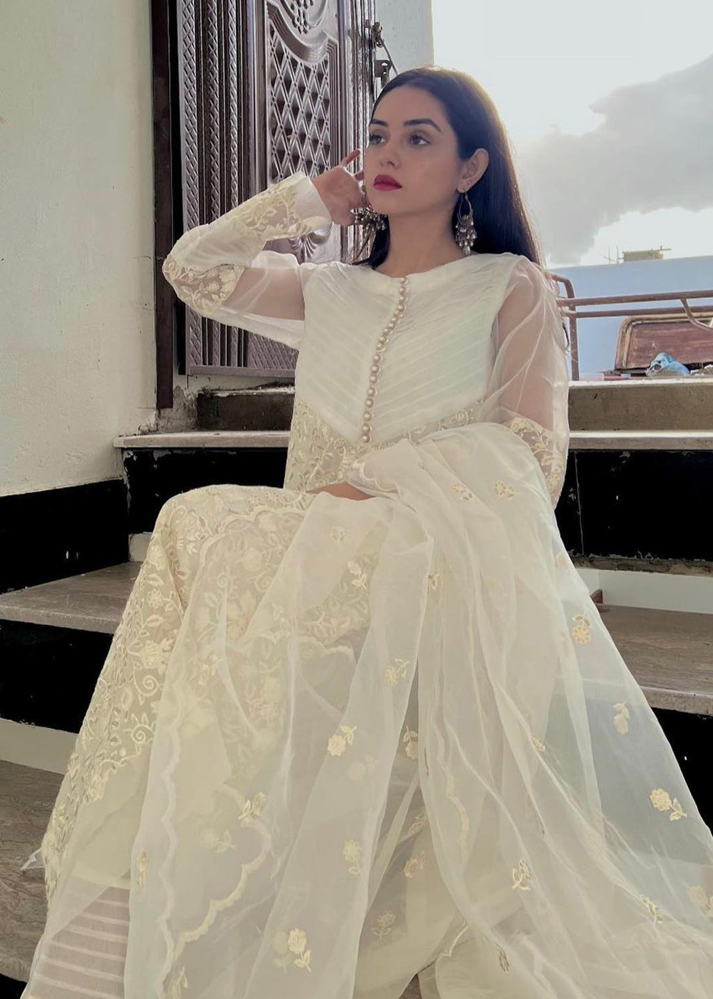 Rang-e-Haya Noor Women 4pcs
