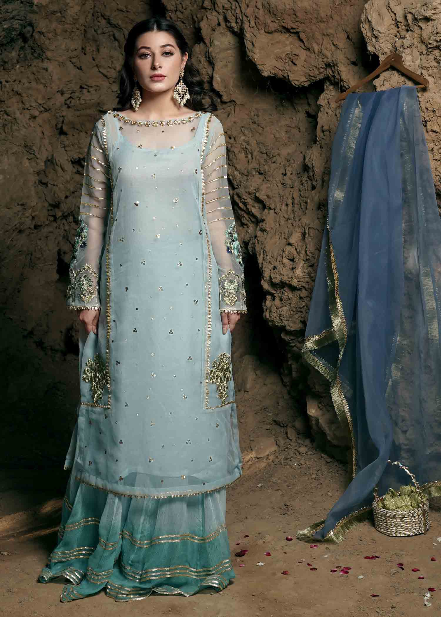 Hem Aarzoo Women 4pcs