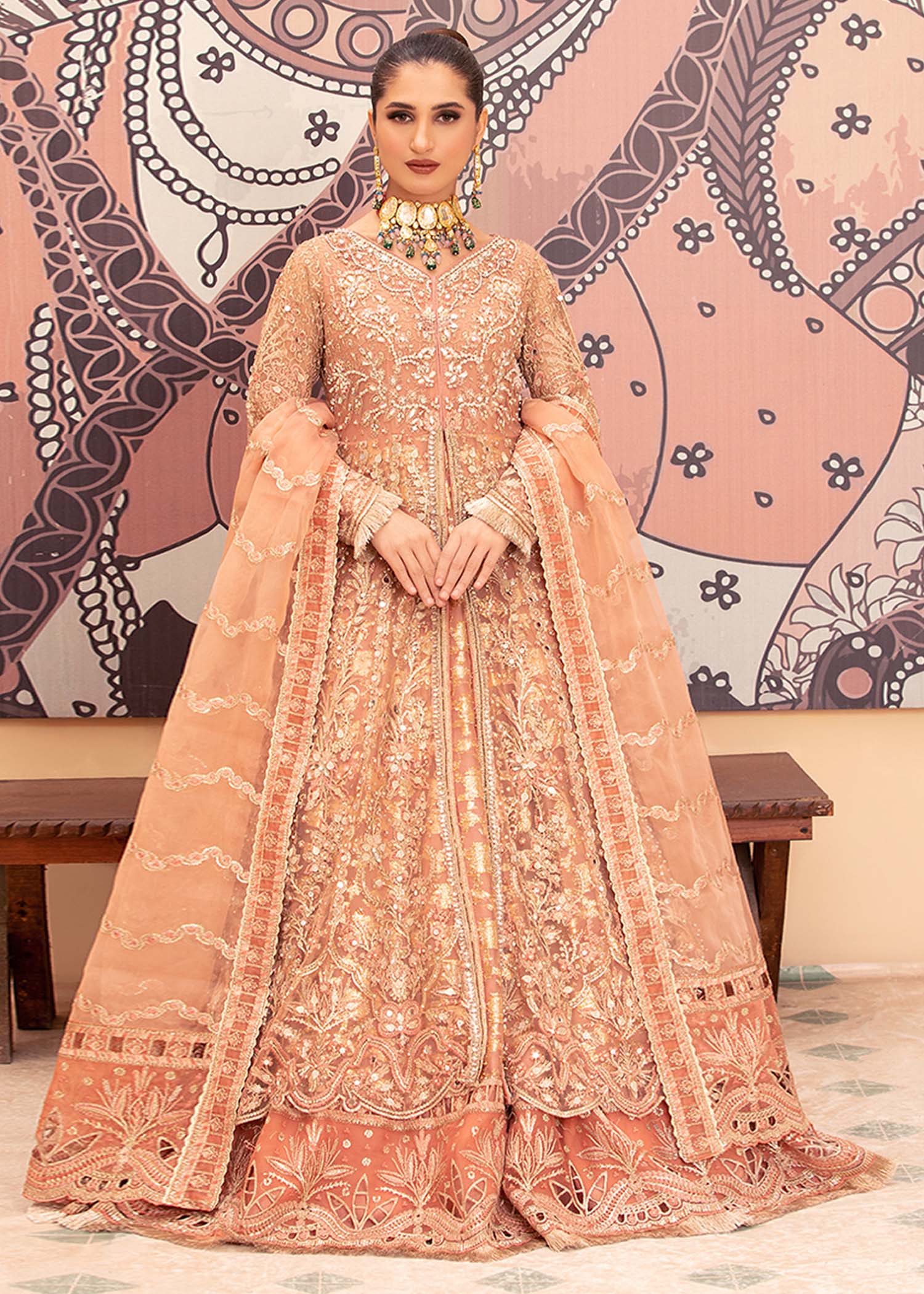 Diara Couture RADIANT VOWS PNMT 01 07 Women 3pcs