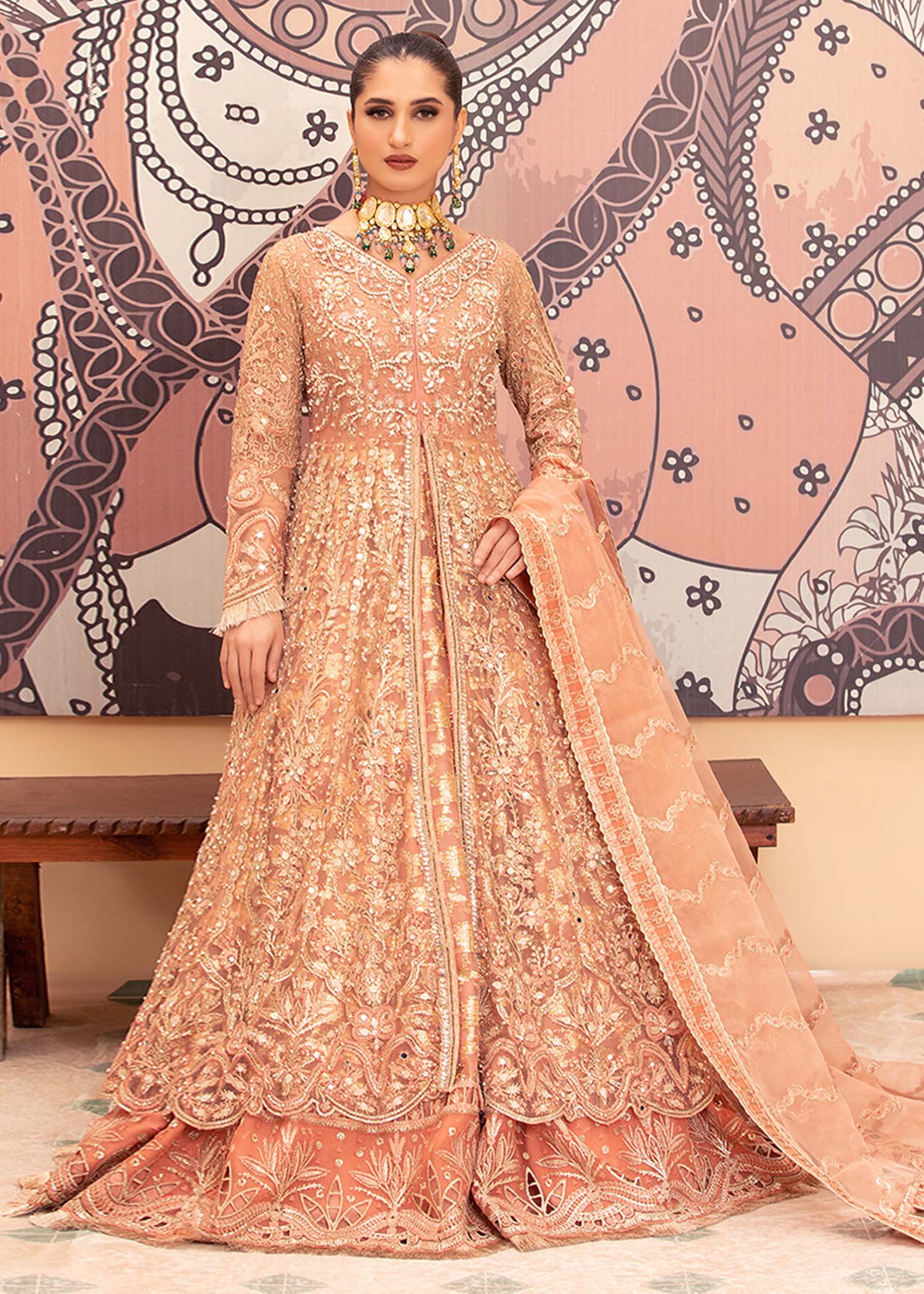 Diara Couture RADIANT VOWS PNMT 01 07 Women 3pcs