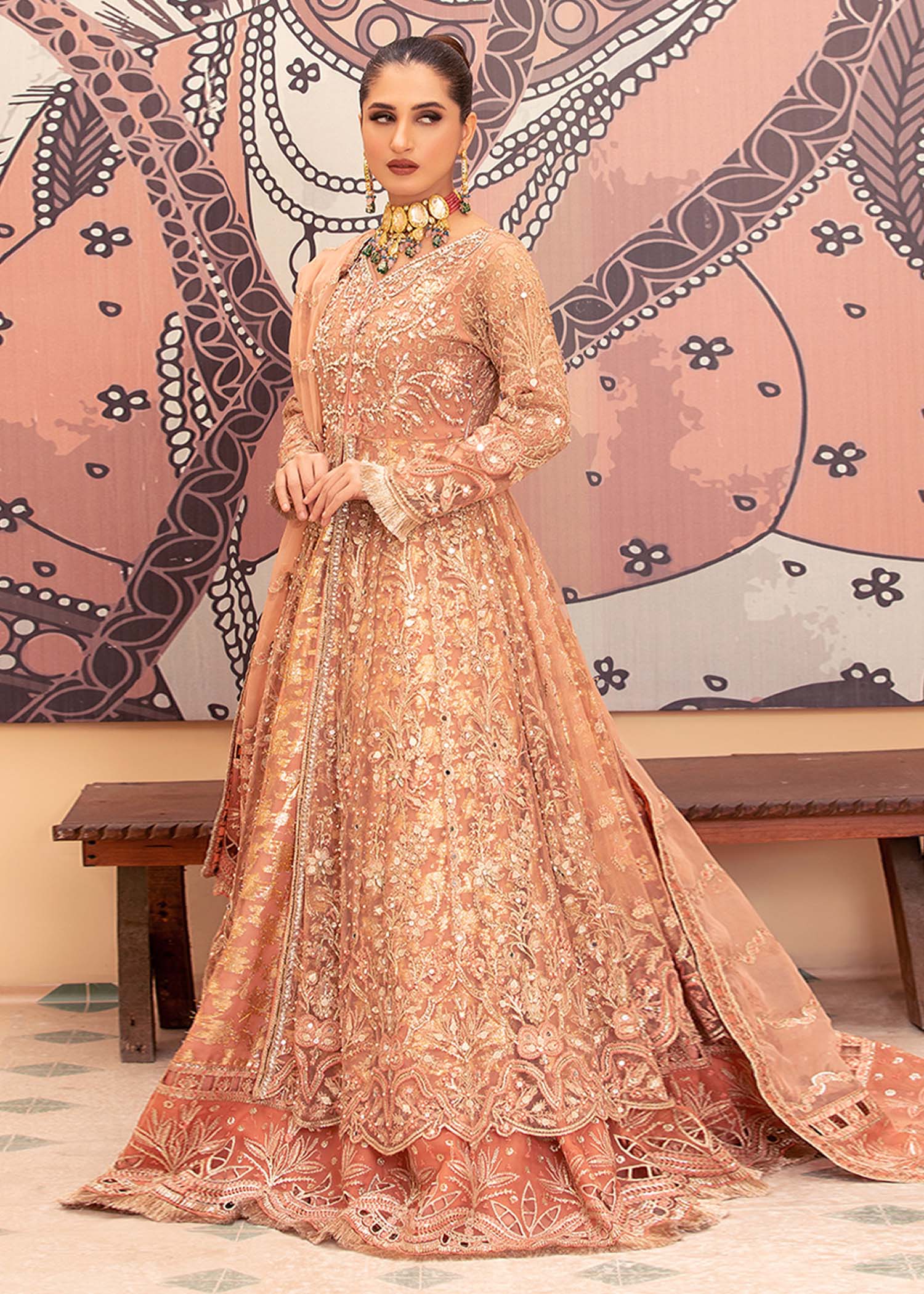 Diara Couture RADIANT VOWS PNMT 01 07 Women 3pcs