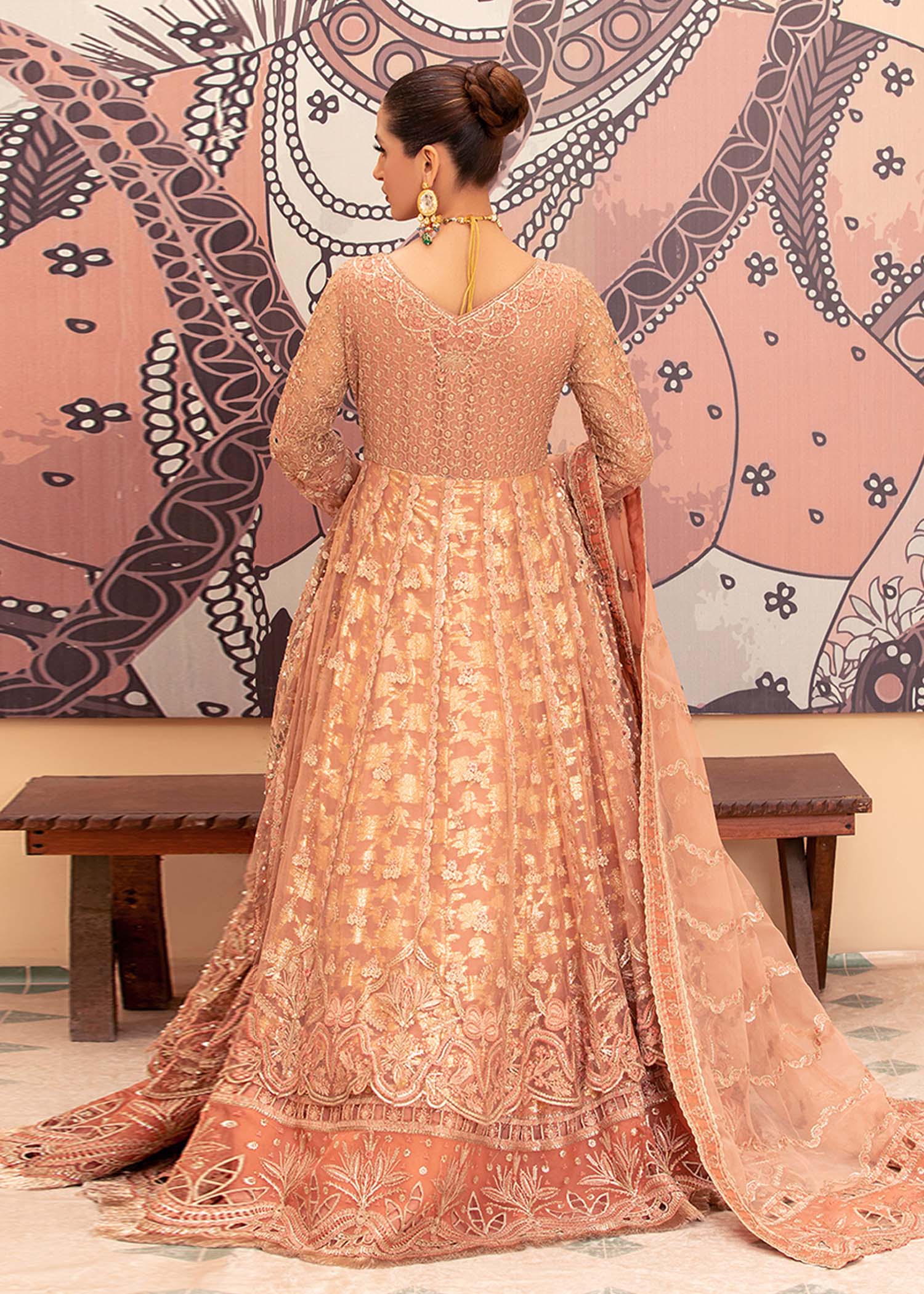 Diara Couture RADIANT VOWS PNMT 01 07 Women 3pcs