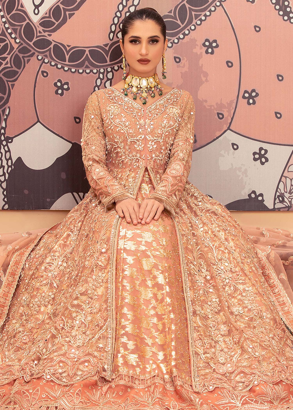 Diara Couture RADIANT VOWS PNMT 01 07 Women 3pcs