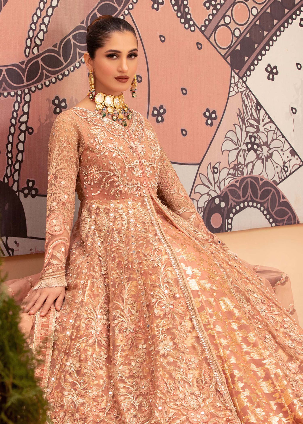 Diara Couture RADIANT VOWS PNMT 01 07 Women 3pcs
