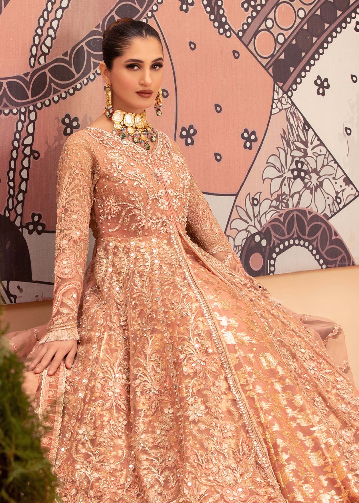 Diara Couture RADIANT VOWS PNMT 01 07 Women 3pcs