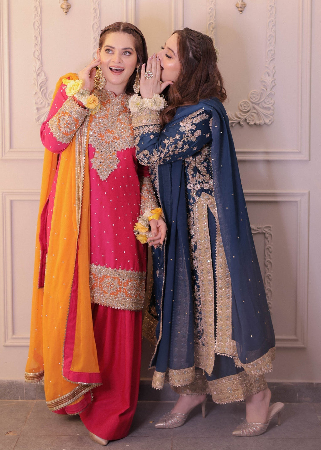 Haseens Official Jashan Women 3pcs