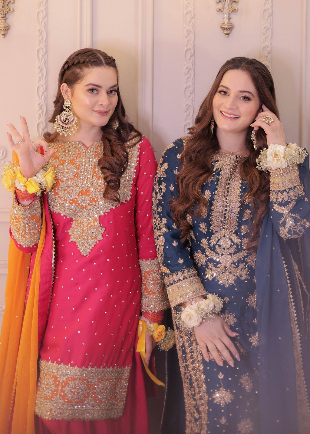 Haseens Official Jashan Women 3pcs