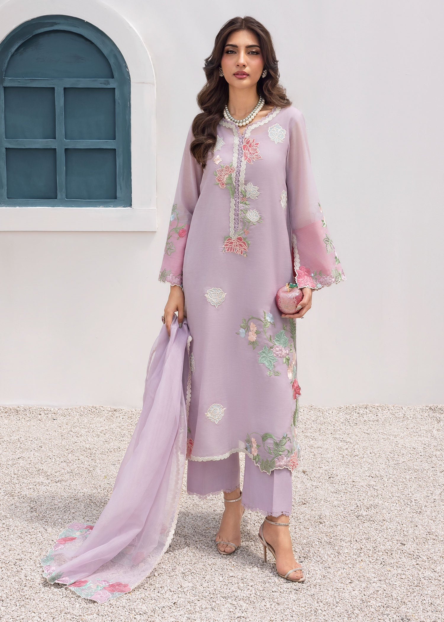 Saira Shakira - Irisé Women 4pcs