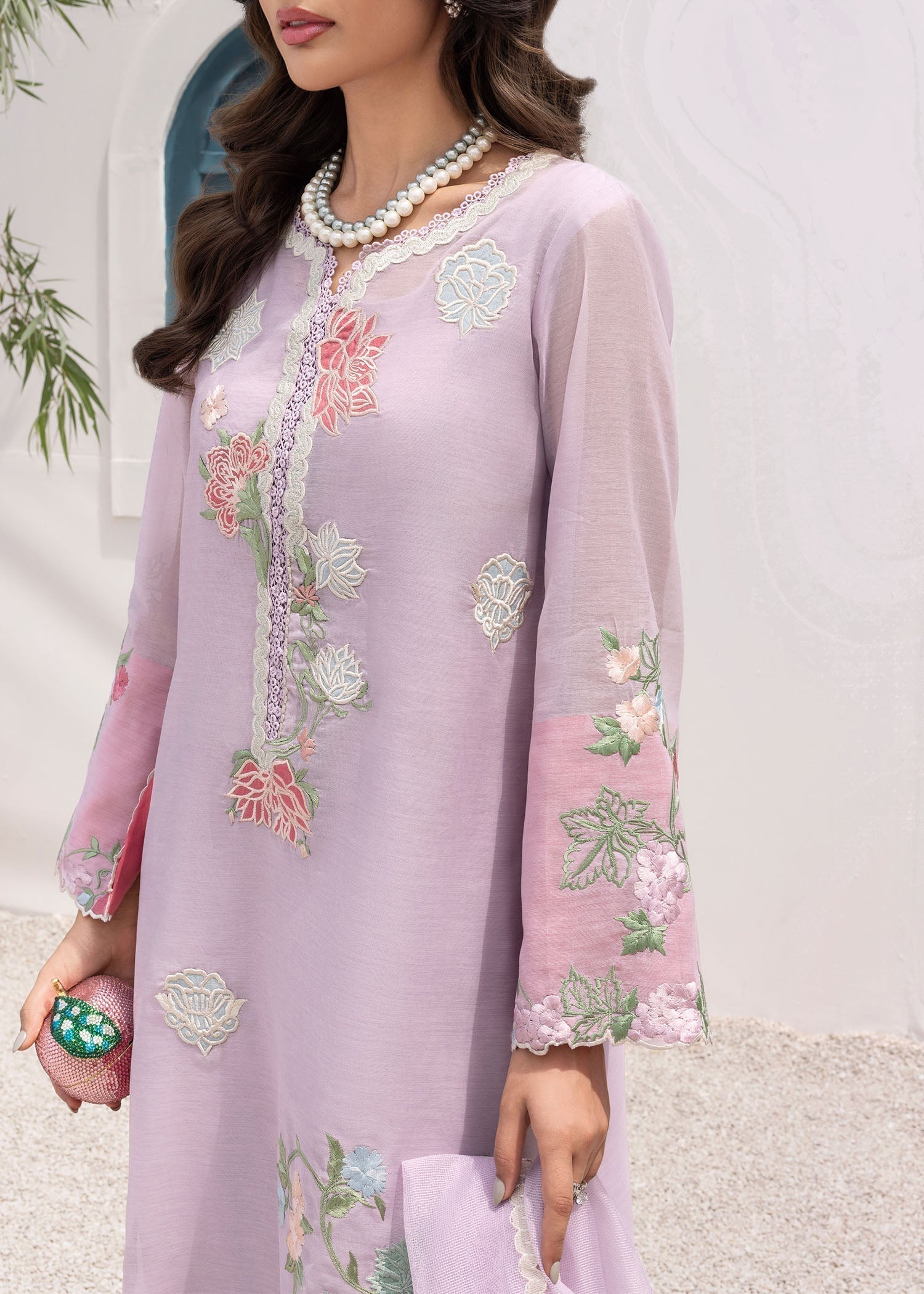 Saira Shakira - Irisé Women 4pcs