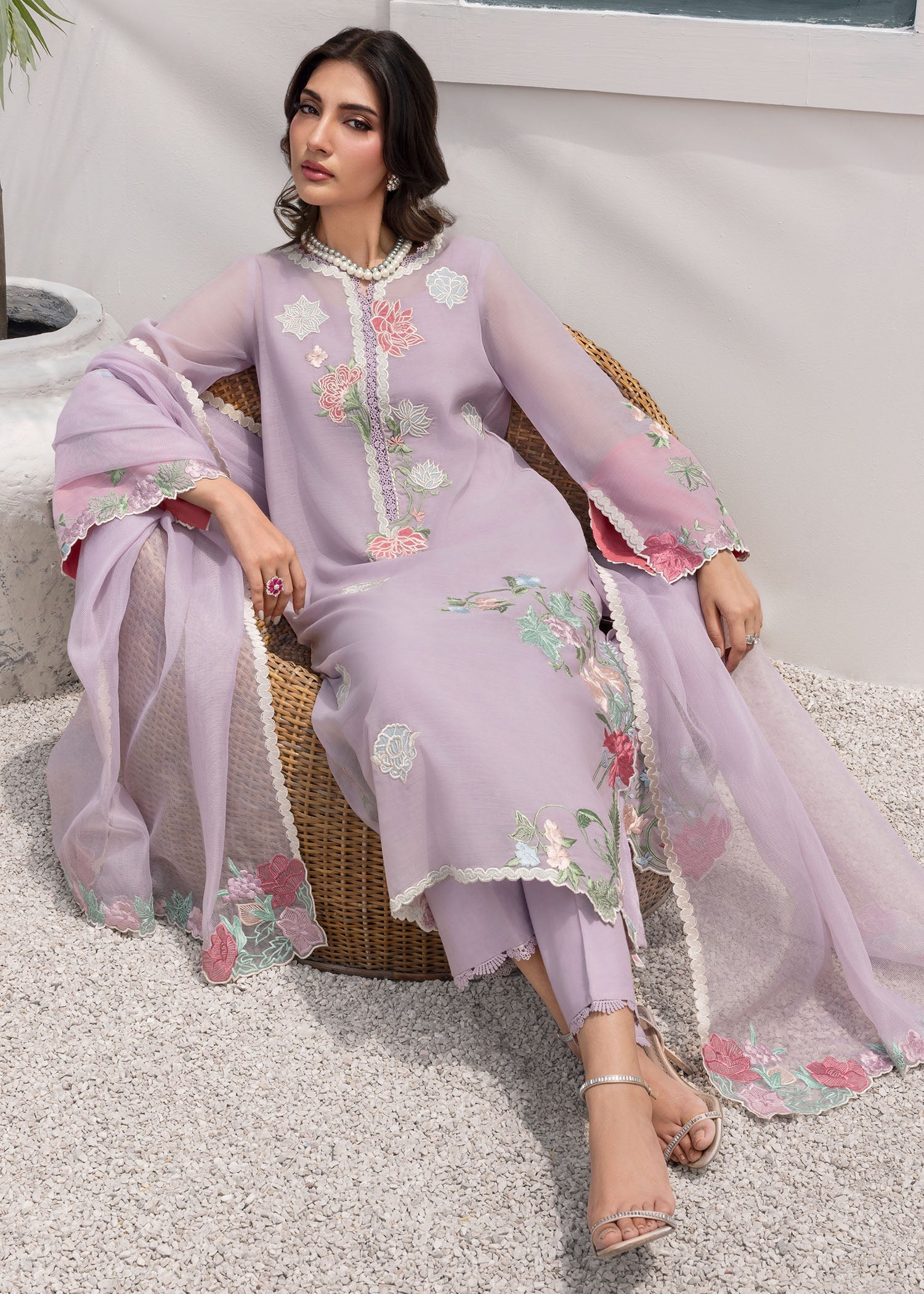 Saira Shakira - Irisé Women 4pcs