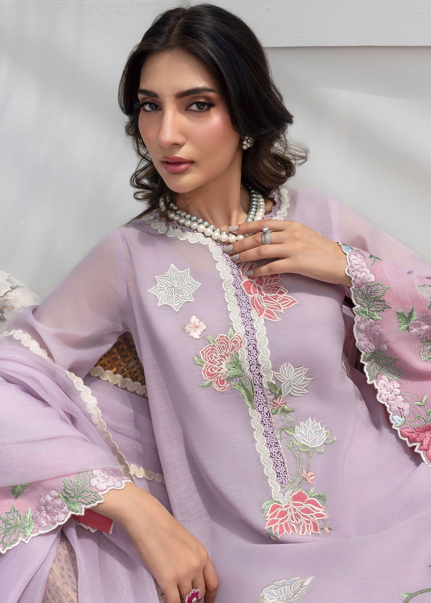 Saira Shakira - Irisé Women 4pcs