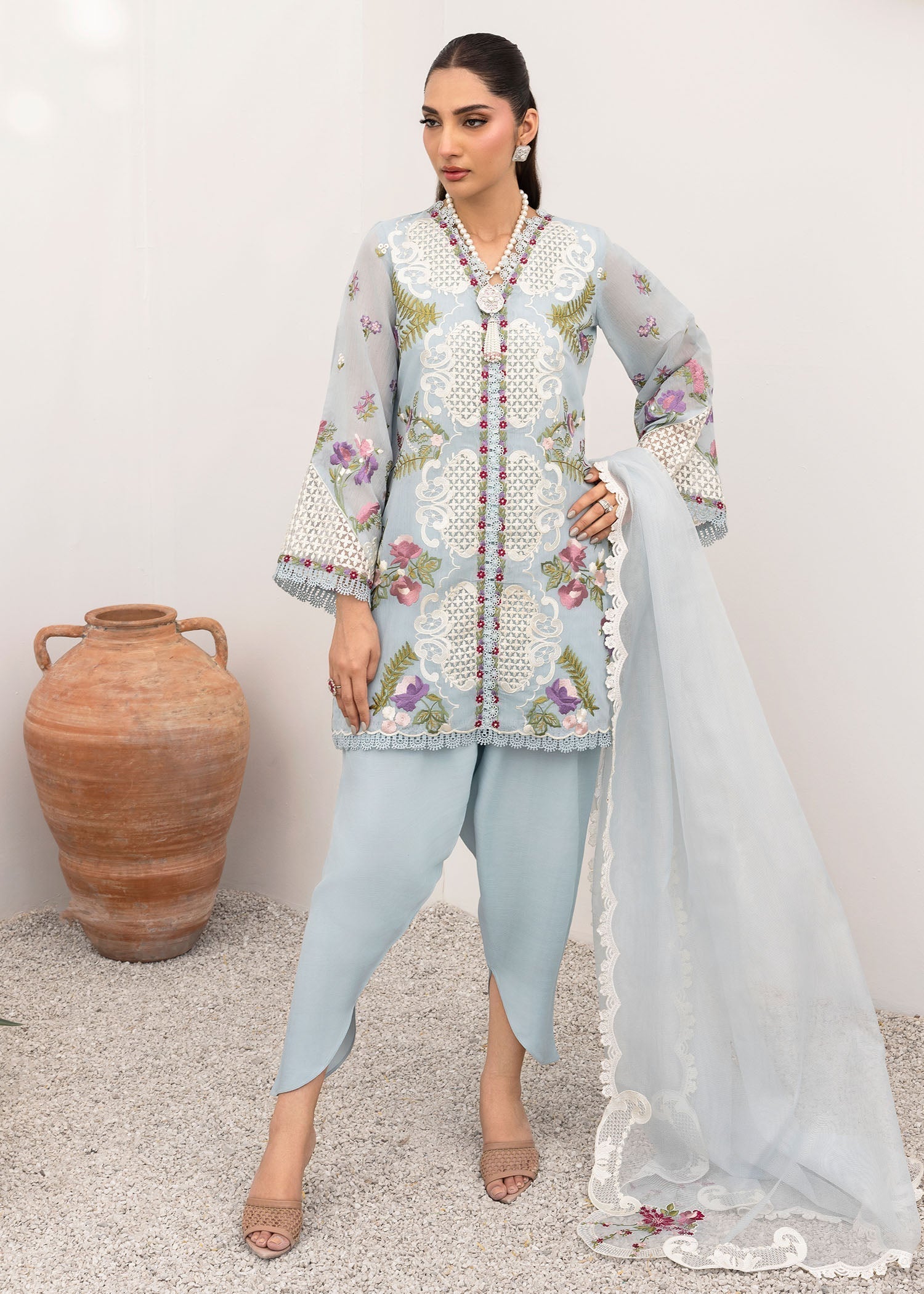 Saira Shakira - Mirae Women 4pcs