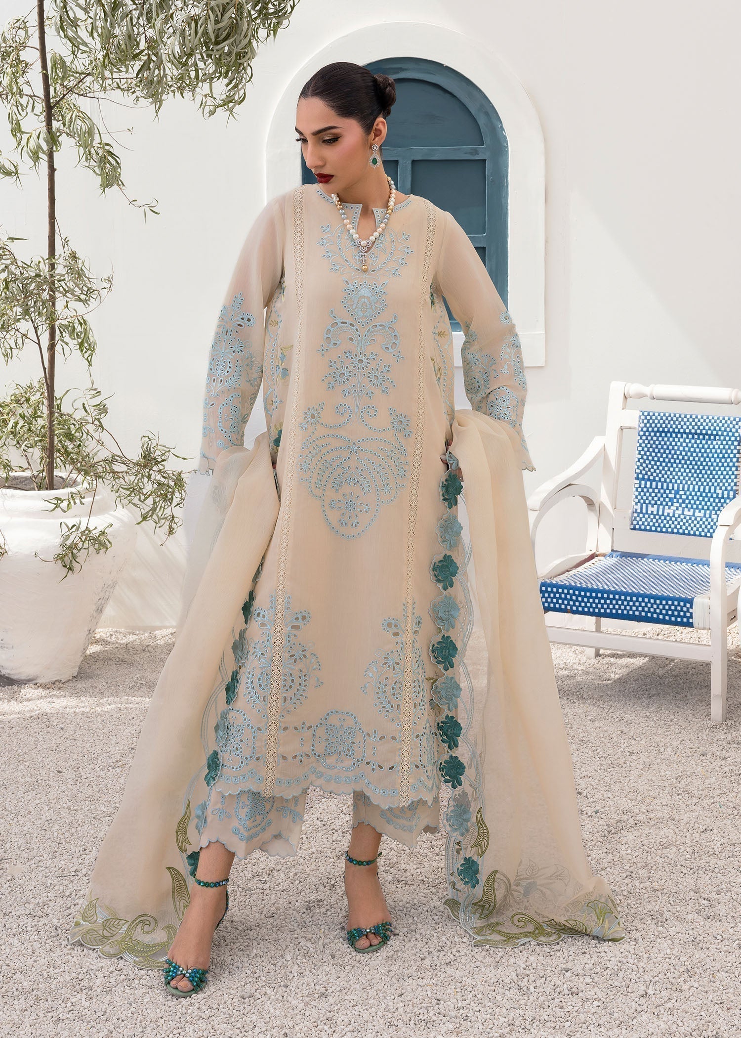 Saira Shakira - Serra Women 4pcs