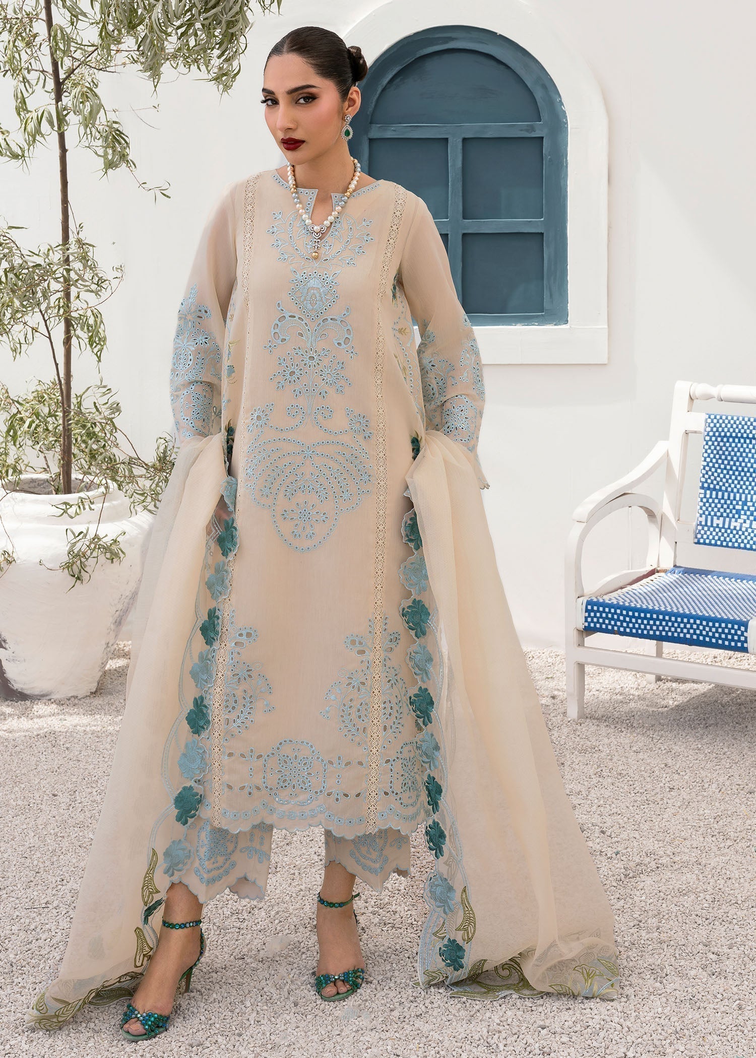 Saira Shakira - Serra Women 4pcs