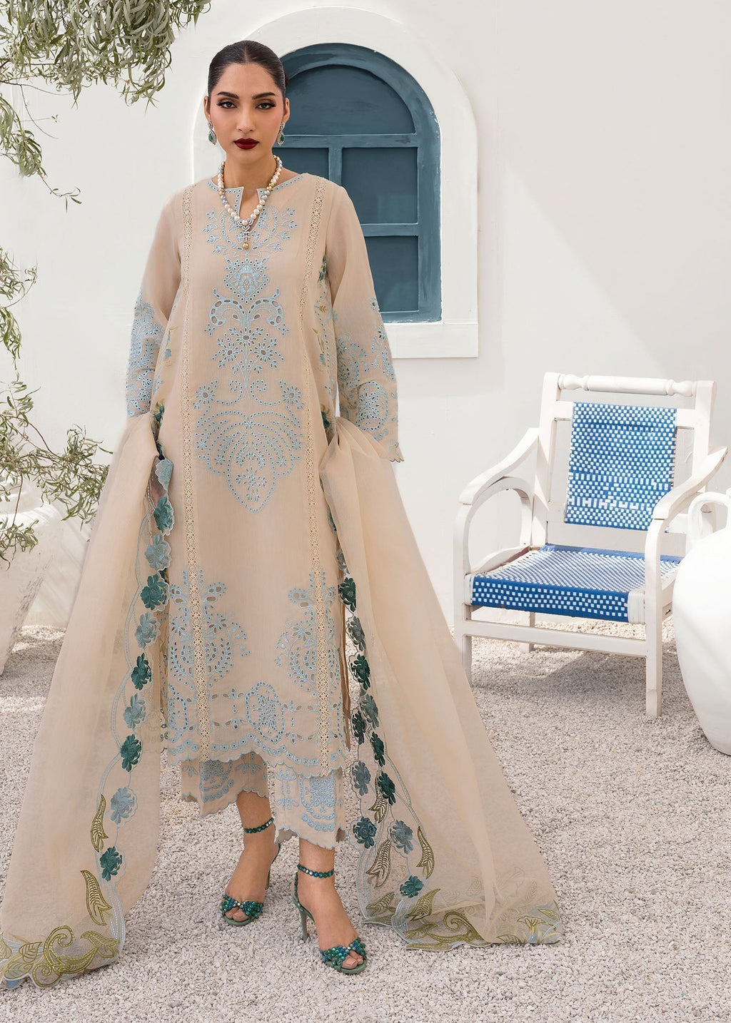 Saira Shakira - Serra Women 4pcs