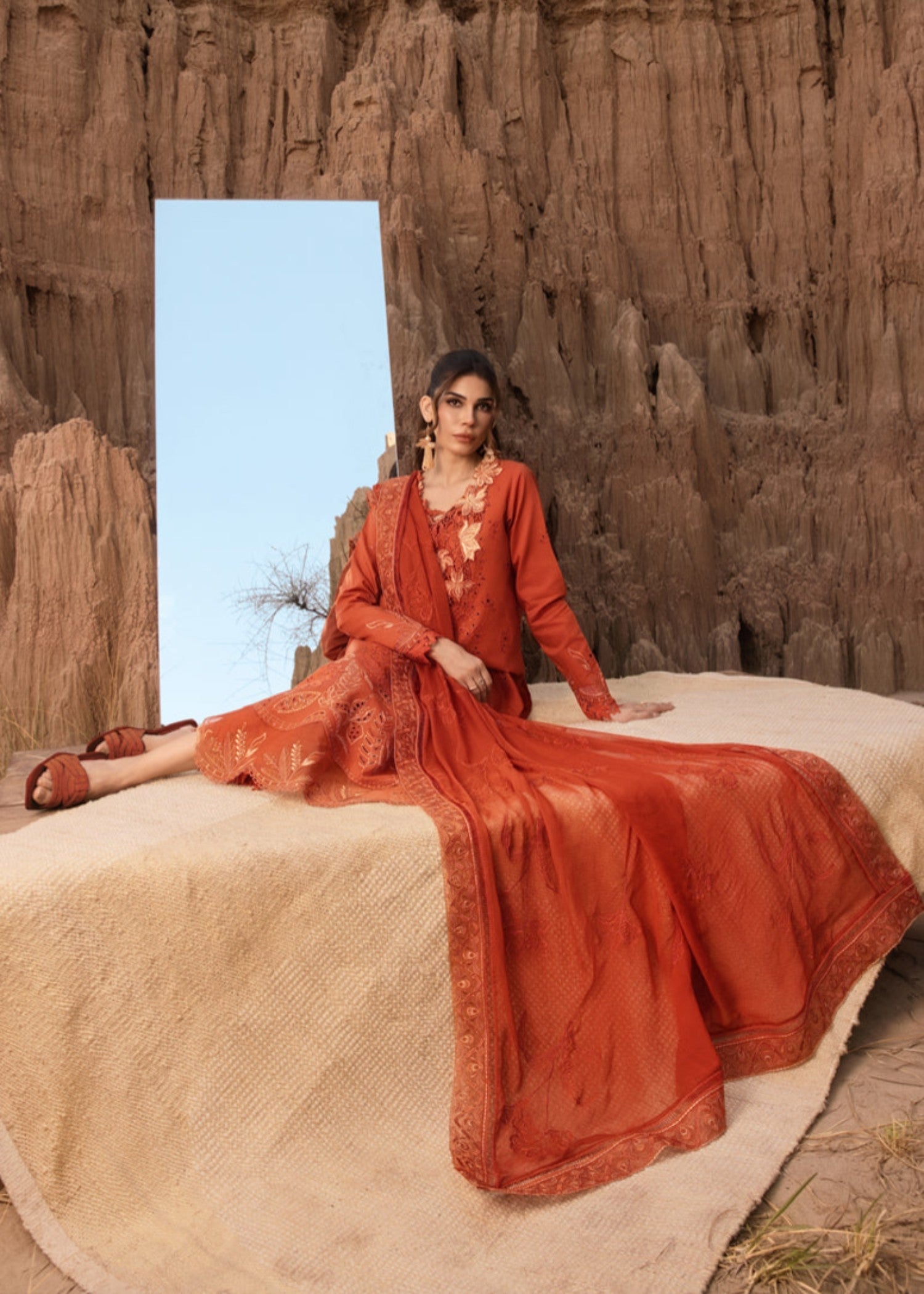 Rang Rasiya Mahi Women 3pcs