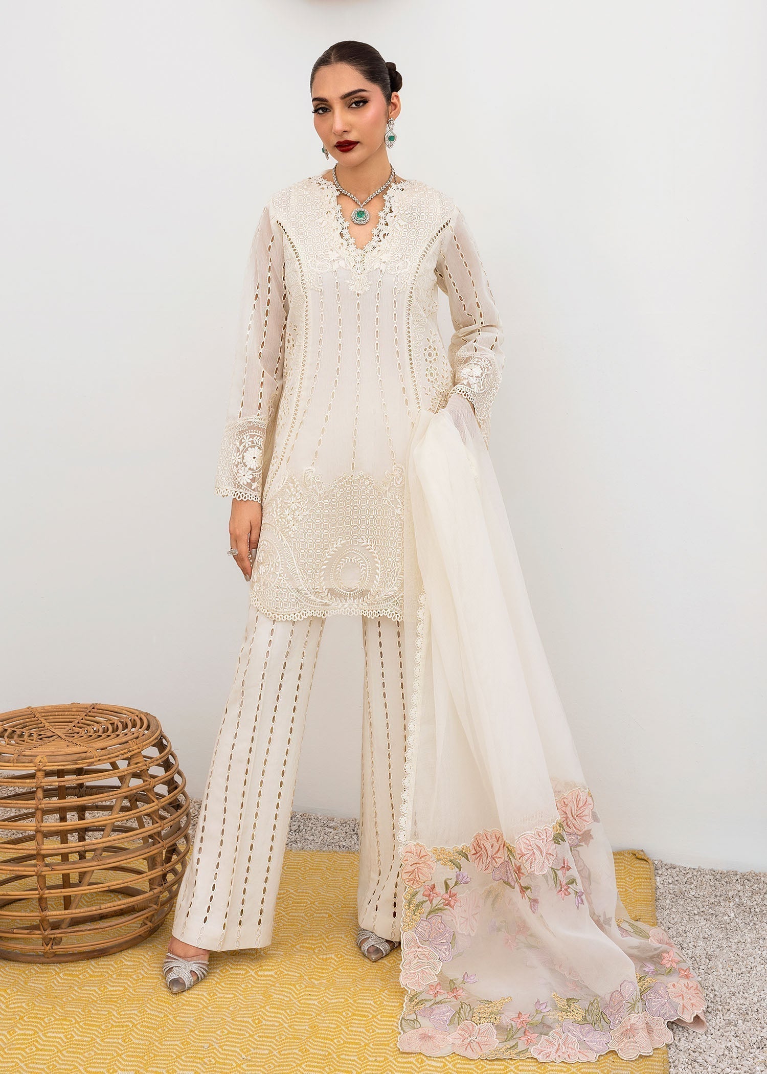 Saira Shakira - Dew Women 4pcs
