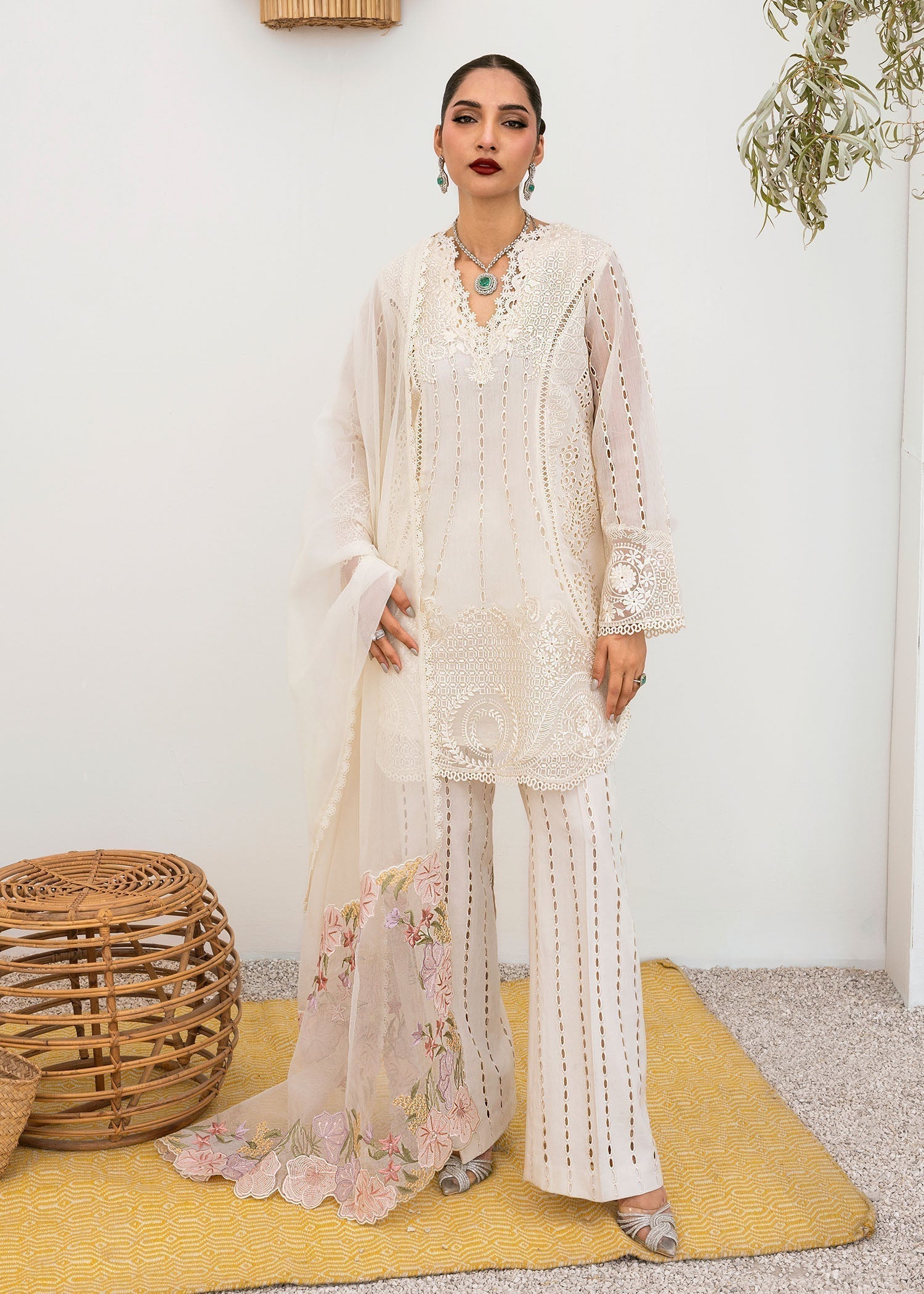 Saira Shakira - Dew Women 4pcs