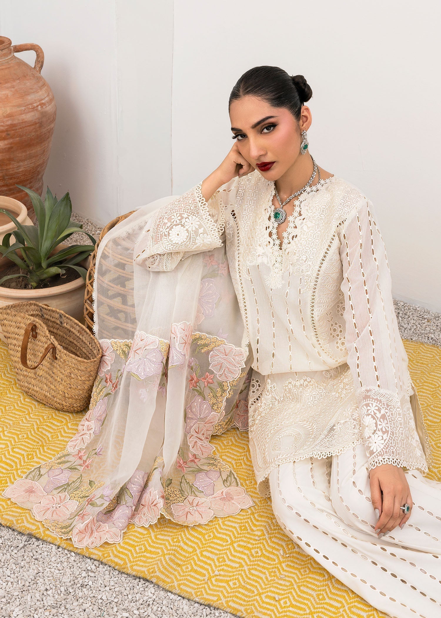 Saira Shakira - Dew Women 4pcs