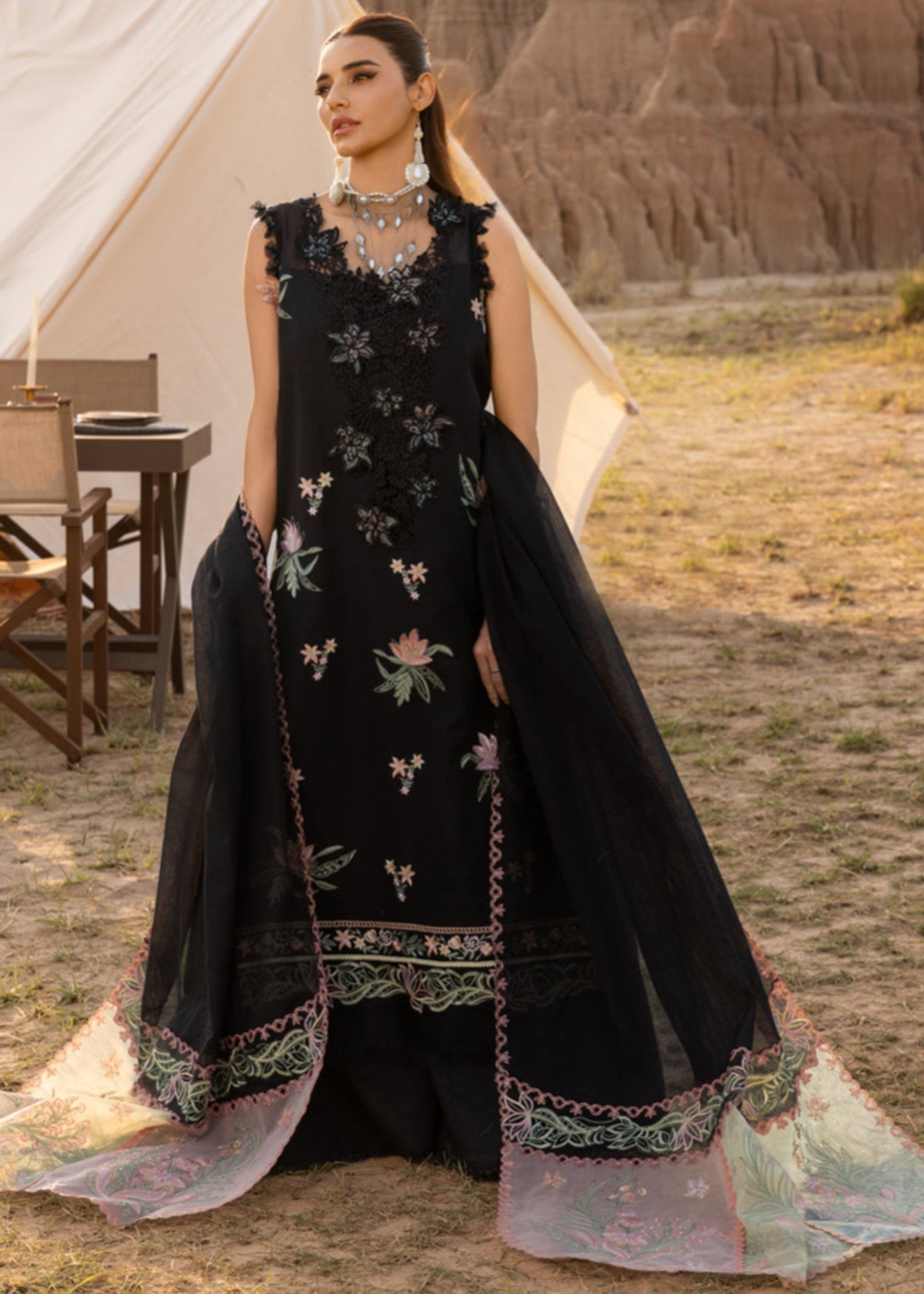 Rang Rasiya Zoya Women 3pcs