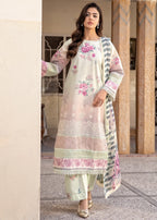 Meerak Pret AAFREEN PRET Women 3pcs