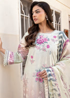 Meerak Pret AAFREEN PRET Women 3pcs