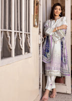 Meerak Pret ZOHRA PRET Women 3pcs