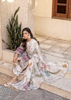 Meerak Pret MAHJABEEN PRET Women 3pcs