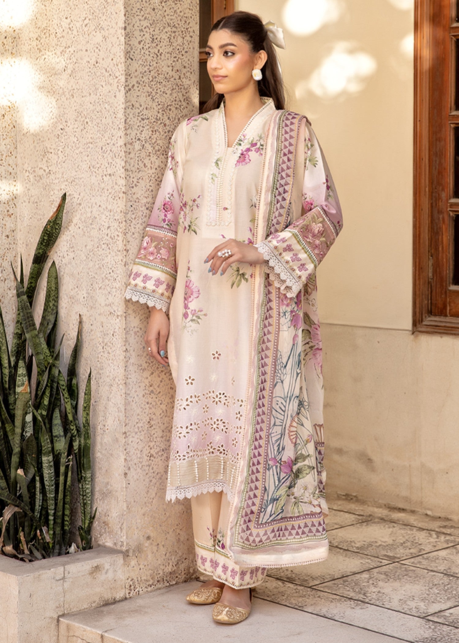 Meerak Pret SUROOR PRET Women 3pcs