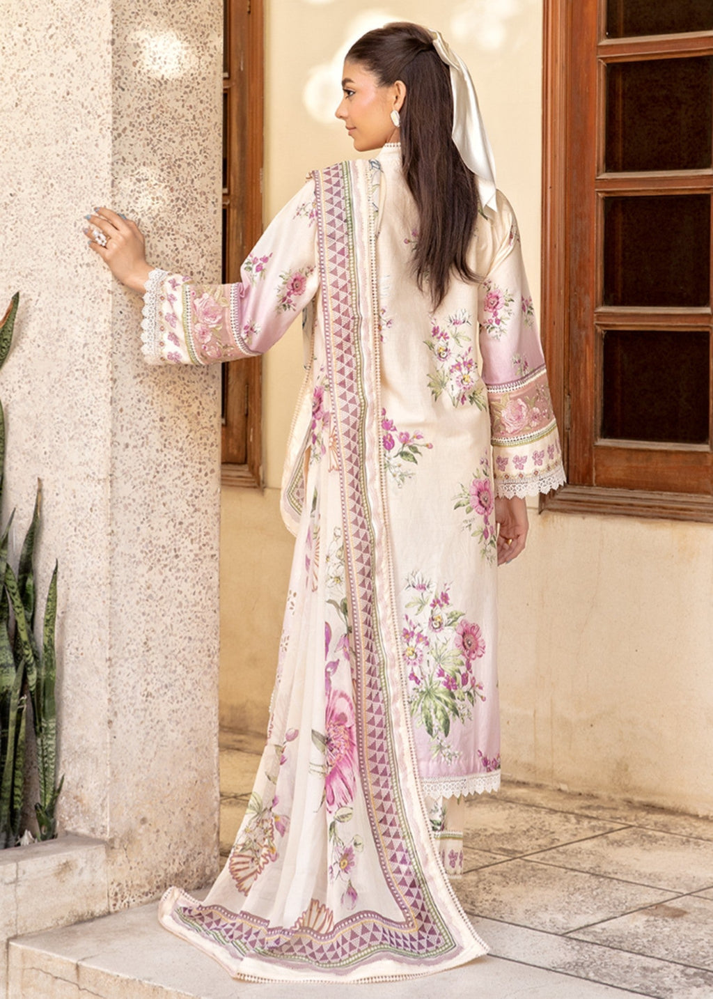 Meerak Pret SUROOR PRET Women 3pcs