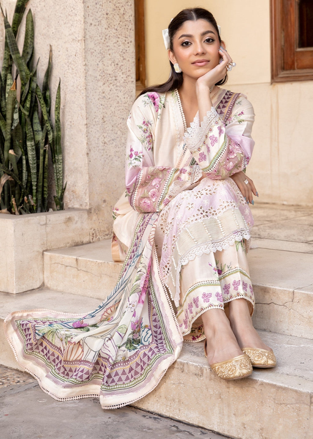 Meerak Pret SUROOR PRET Women 3pcs