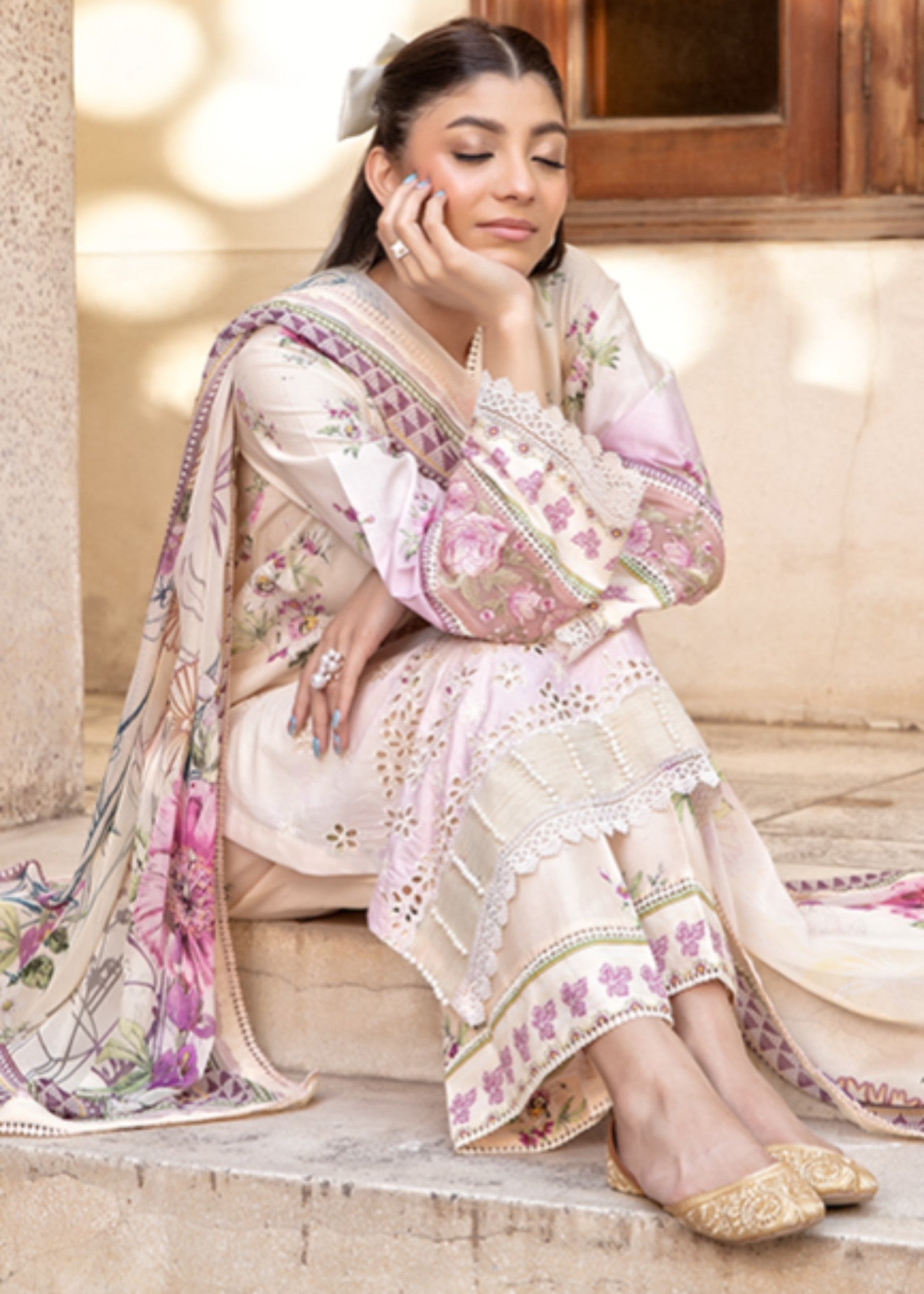 Meerak Pret SUROOR PRET Women 3pcs