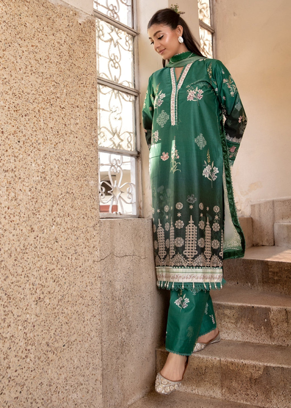 Meerak Pret MAHPARA PRET Women 3pcs