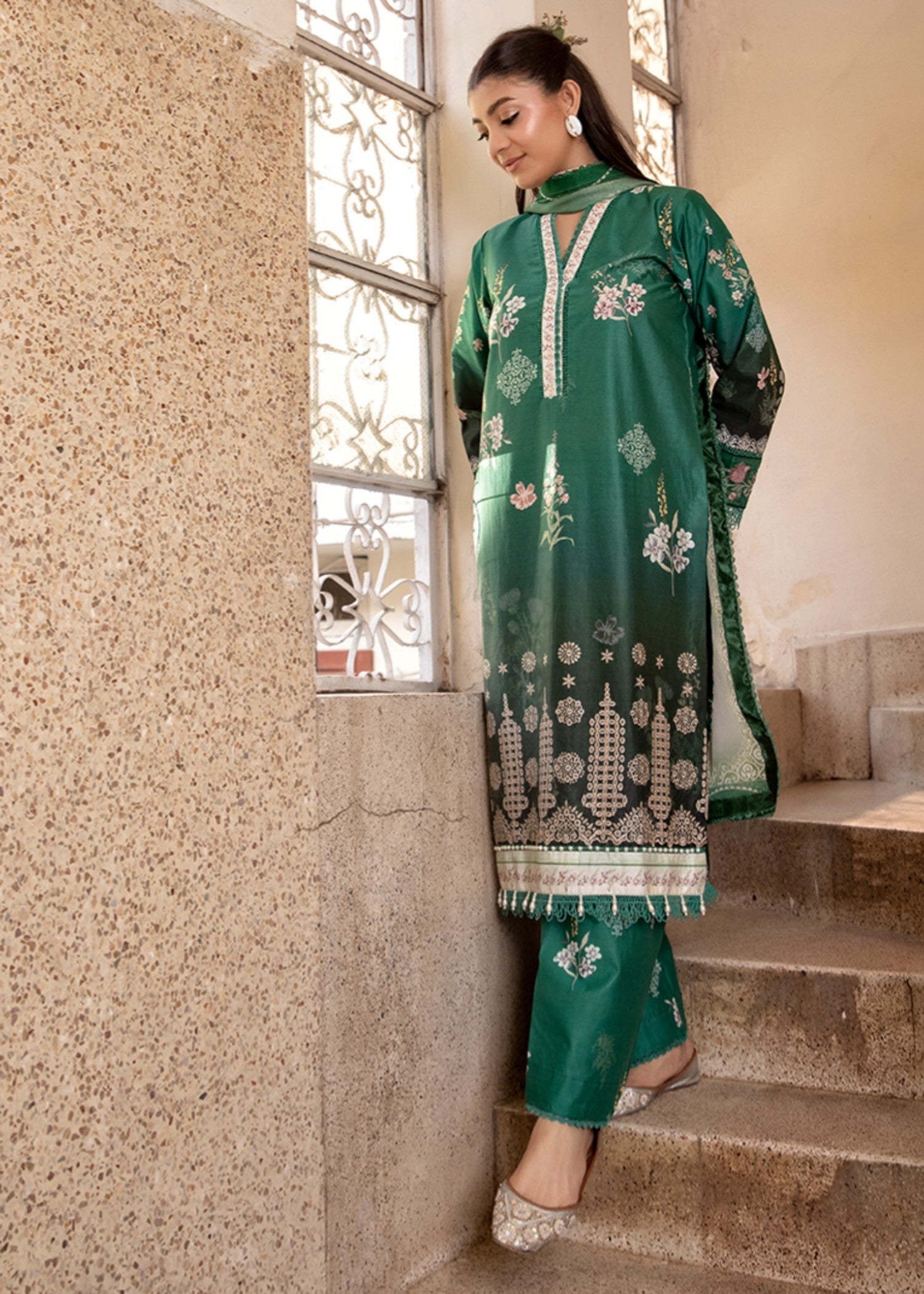 Meerak Pret MAHPARA PRET Women 3pcs