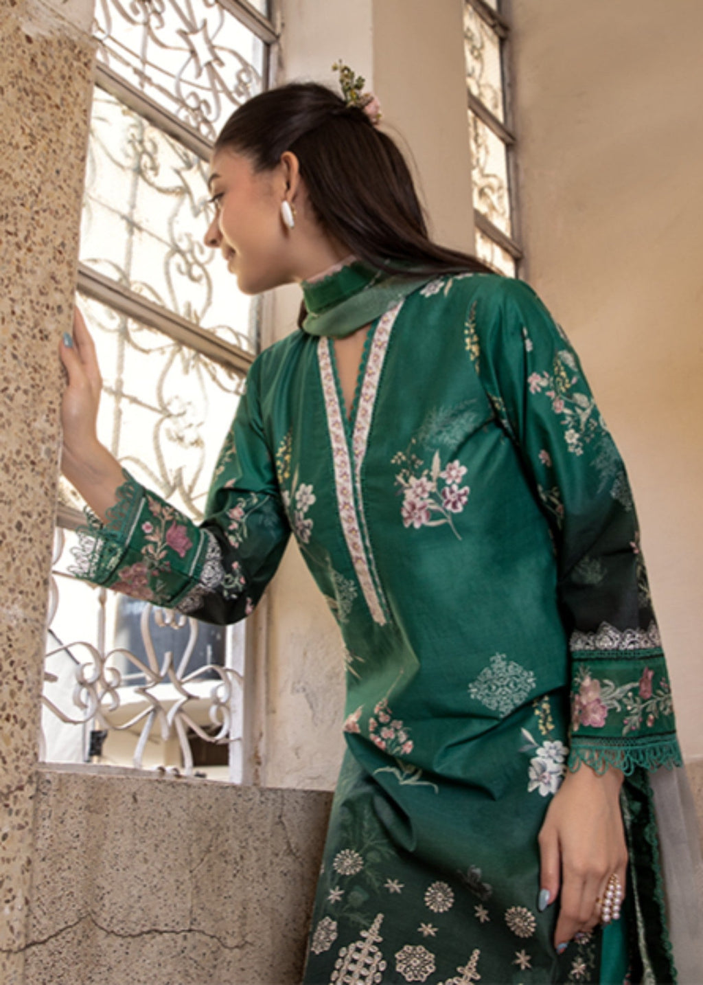 Meerak Pret MAHPARA PRET Women 3pcs