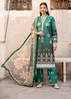 Meerak Pret MAHPARA PRET Women 3pcs