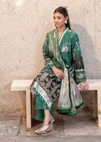 Meerak Pret MAHPARA PRET Women 3pcs