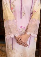 Meerak Pret TABASSUM PRET Women 3pcs