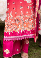 Meerak Pret ZAIBUNNISA PRET Women 3pcs