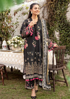 Meerak Pret NAQSH PRET Women 3pcs