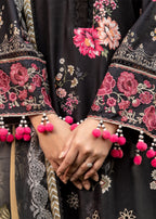 Meerak Pret NAQSH PRET Women 3pcs