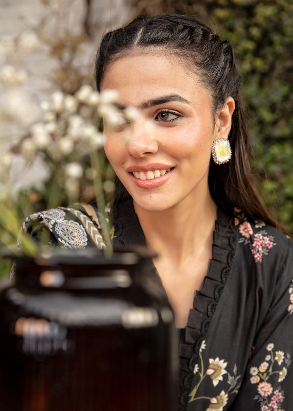 Meerak Pret NAQSH PRET Women 3pcs